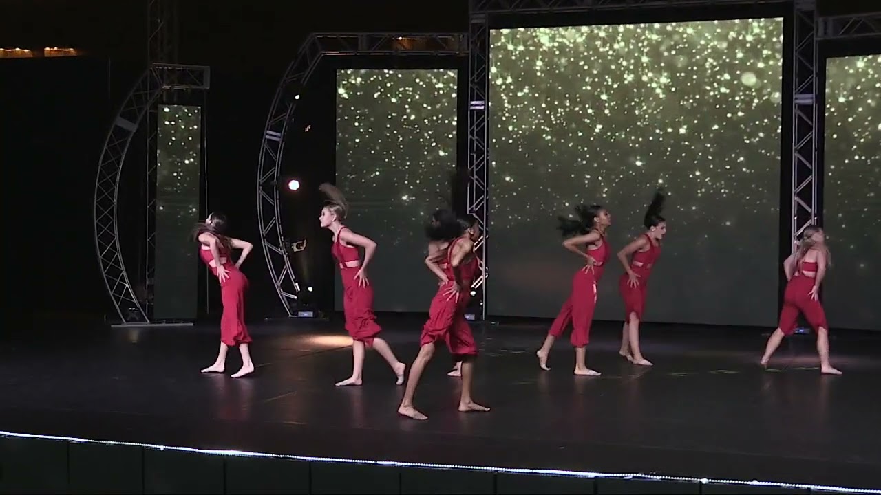 Sorry - 2021 - Senior Small Group National Champions - Showstopper Live Webshow