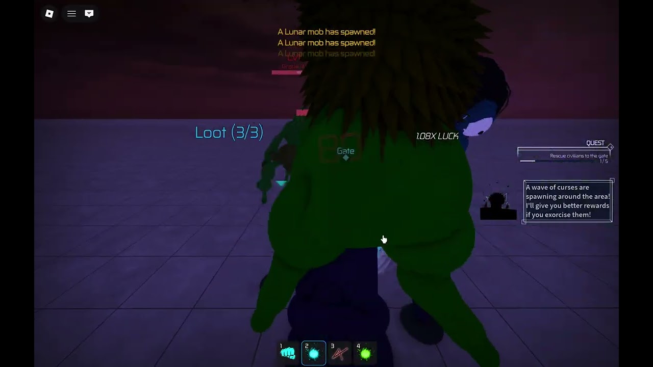 How To Get Alot Of Legendary Stuff And Special Grade Items In Jujutsu Infinite