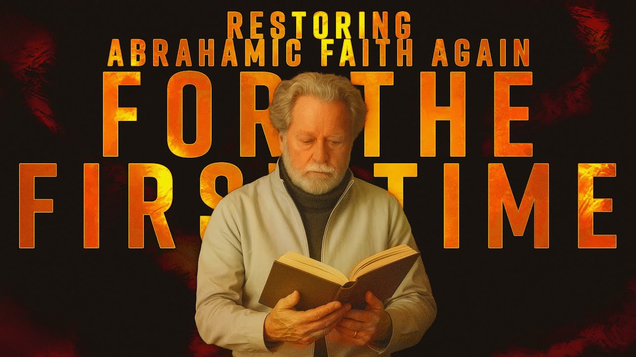 James Tabor: Restoring Abrahamic Faith Again - For the First Time