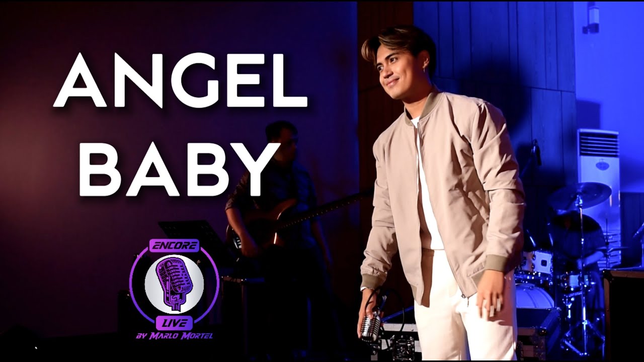 Troye Sivan - Angel Baby (Live cover) | Marlo Mortel