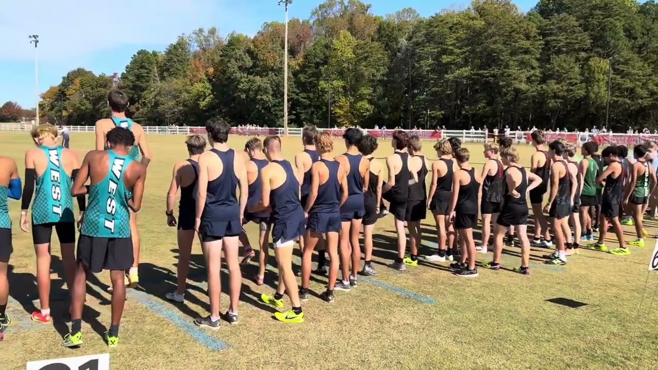 NCHSAA State Championship 2025