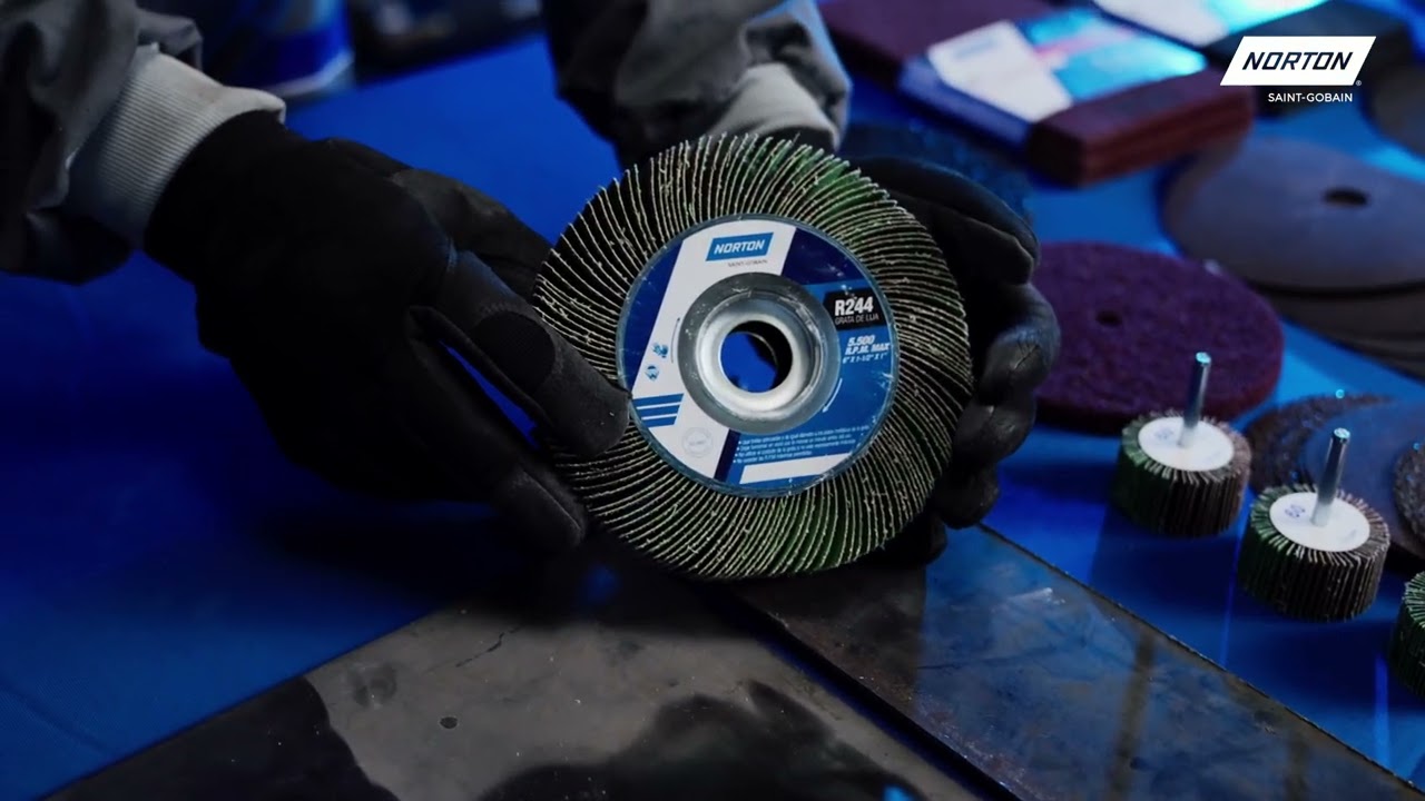 Rueda Flap R244 | Aprende Con Los Que Saben 💪