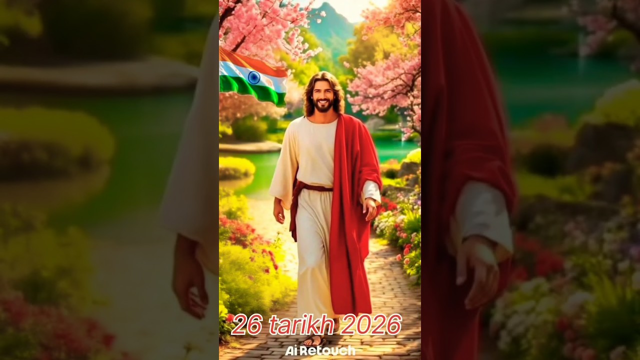 नया साल, नई शुरुआत – ईश्वर के साथईश्वर के साथ नए साल की शुरुआतनया साल आया खुशियाँ लाया ✝️🛐