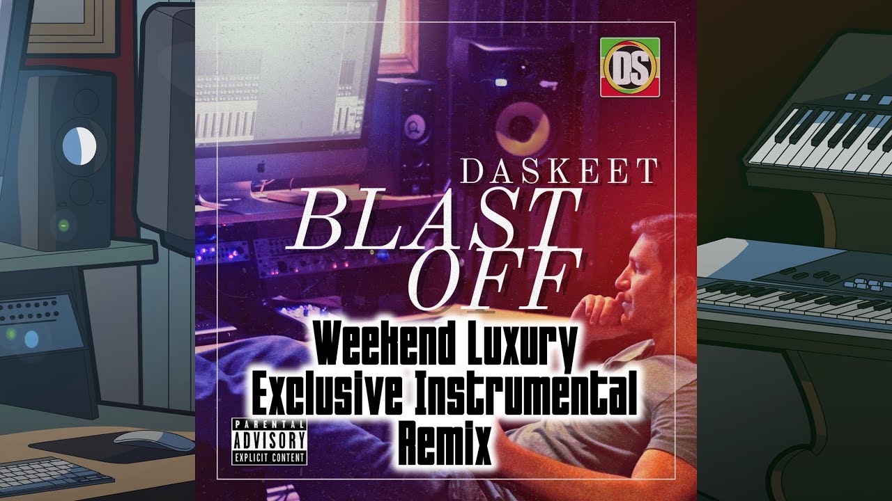 Weekend Luxury Exclusive Da SkeeT Music Instrumental Remix (Audio) [Free Download]