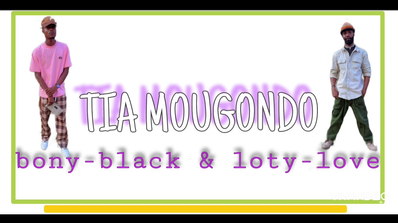 tia mougondo bony black ft loty love