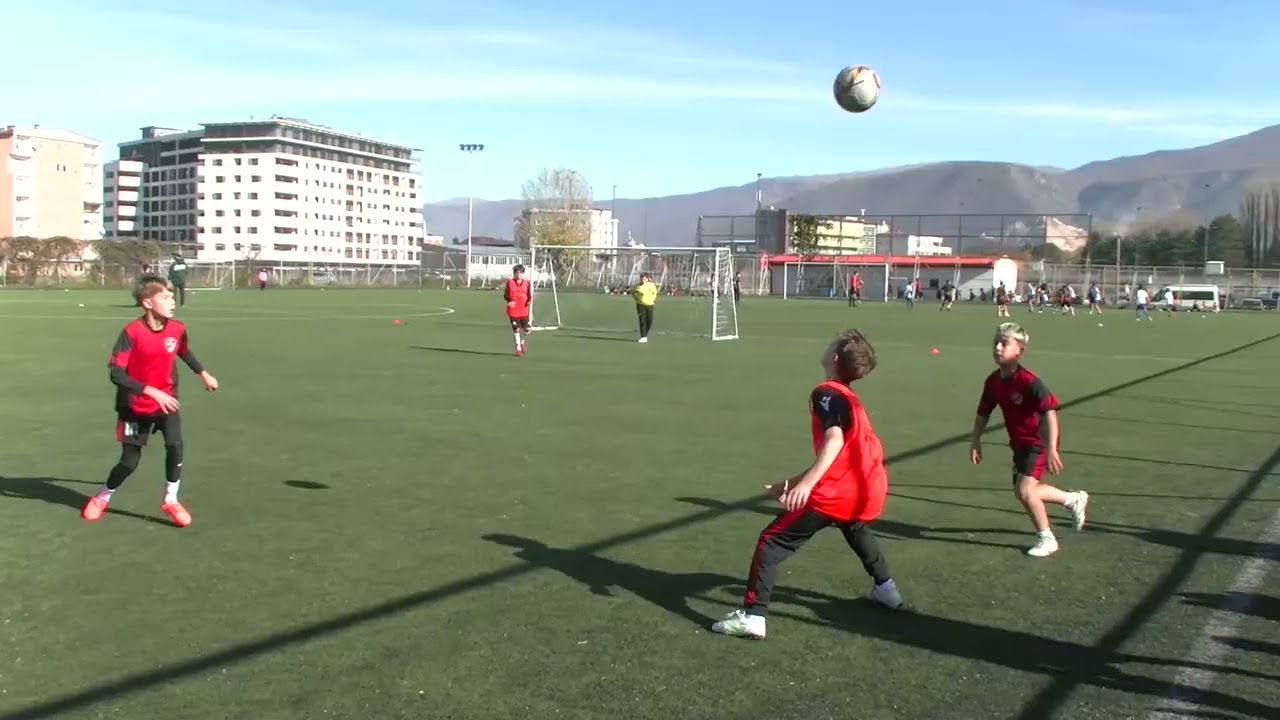 K.F “Shkëndija” 4-1 K.F “Drita”  2015 B