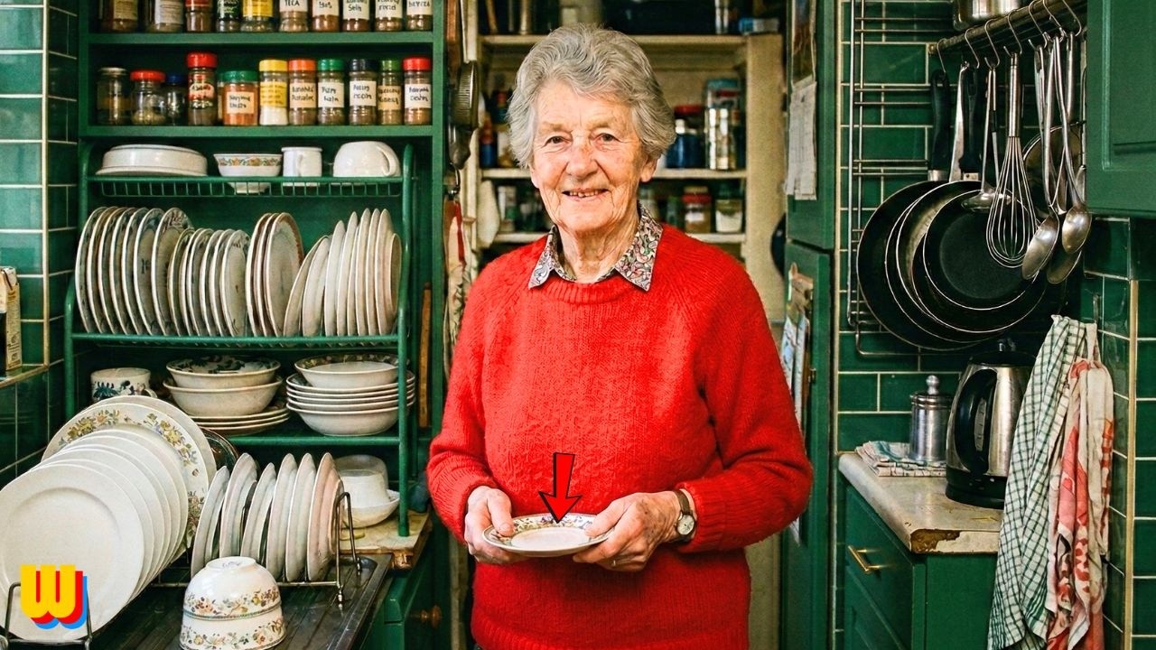 25 Genius Ways Our Grandparents Organized a Tiny Kitchen With Zero Wasted Space