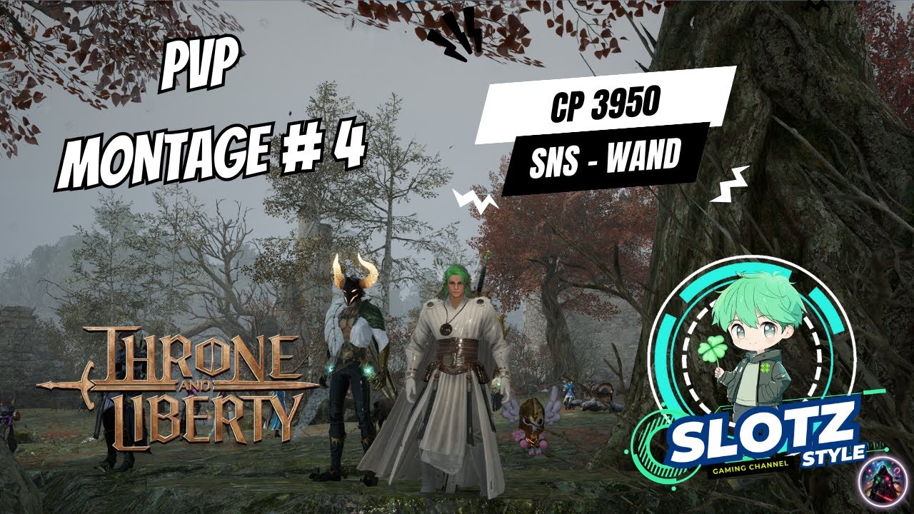 Throne and Liberty | Sns/Wand 