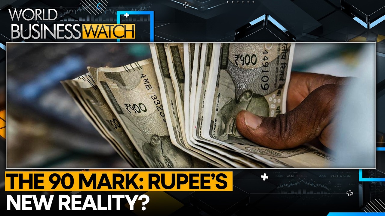 Dollar Slides Against Euro, Yen; Rupee Still Fragile | World Business Watch 2026 | WION News