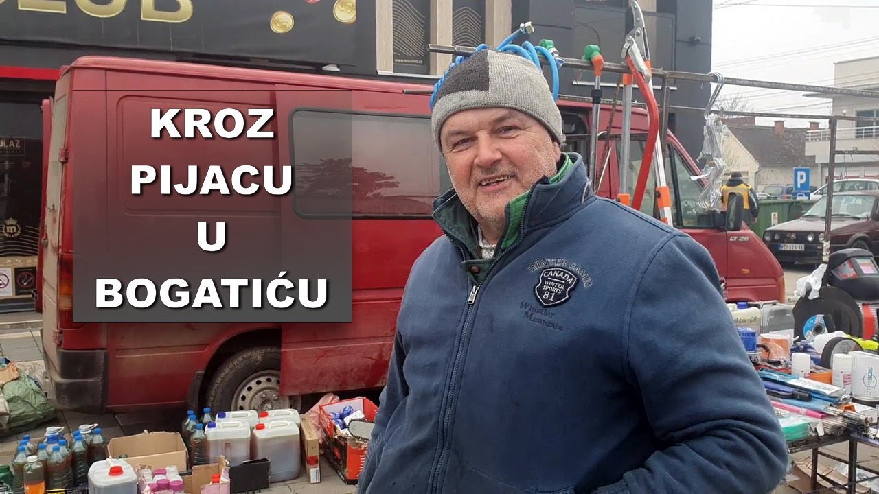 Pijaca Bogatić