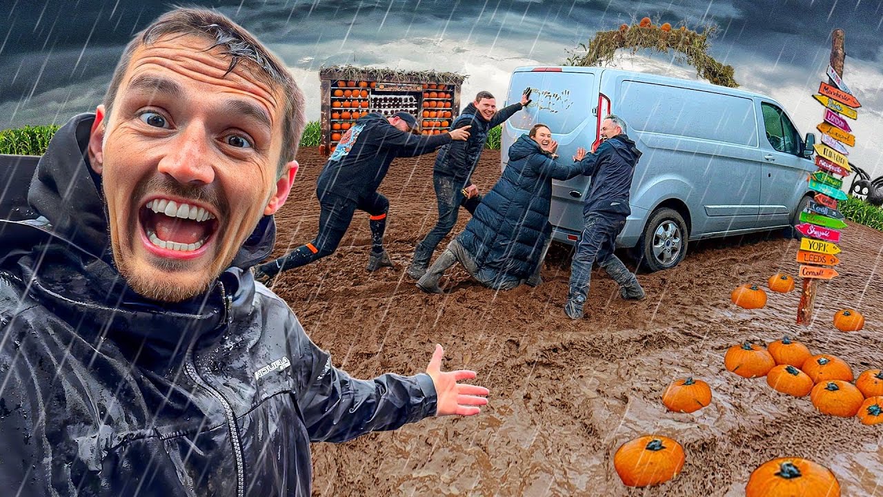 THE DREAM TURNED INTO A DISASTER… but we made the most of it! 🤙