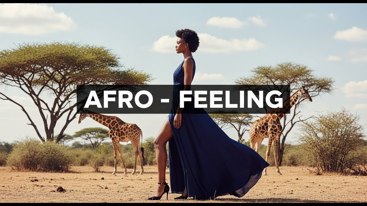 Afro House Mix 2025 - The Best of Afro House by AURA #36
