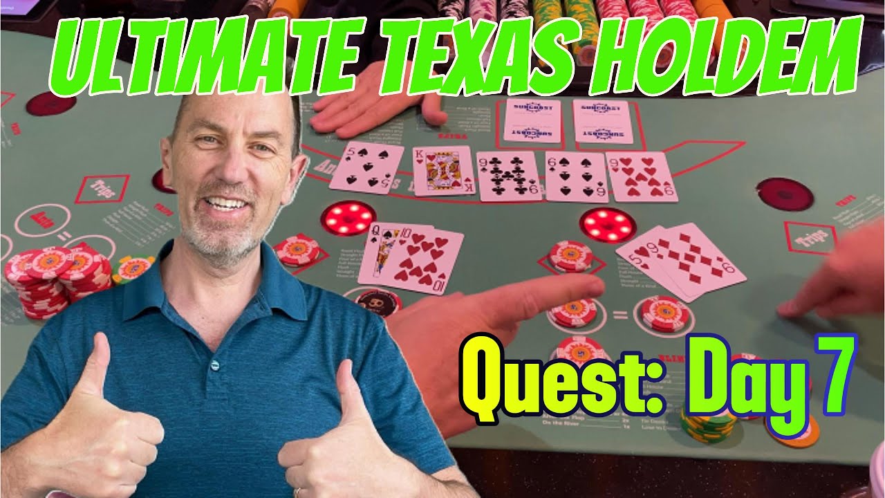 Royal Flush Quest: Day 7 – The Dream Continues with a Sweet Full House! 😲♥️