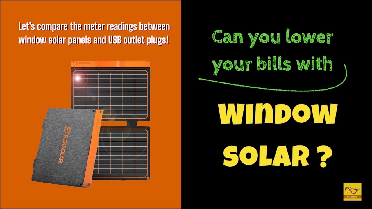Apartment solar: real numbers from a USB meter