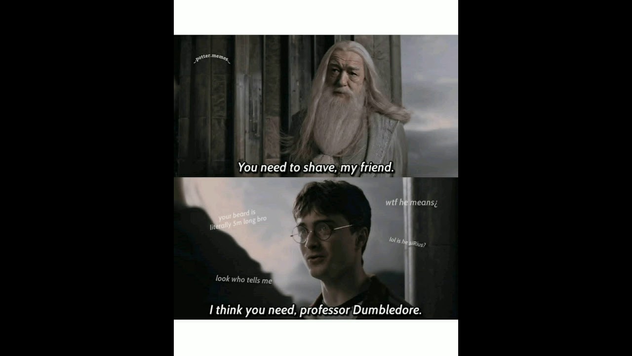 Harry Potter memes Only True Fans will understand | Potter memes | LIVE FOR MEMES