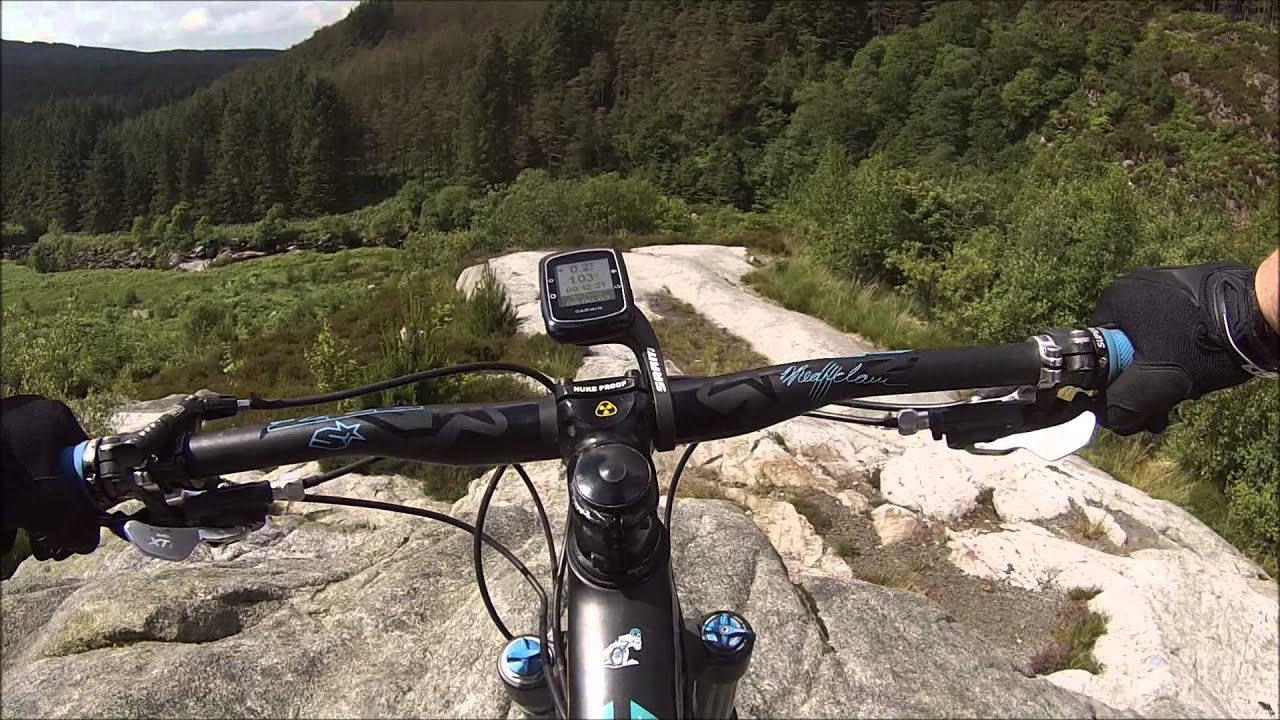 McMoab rock, Kirroughtree black trail 210614