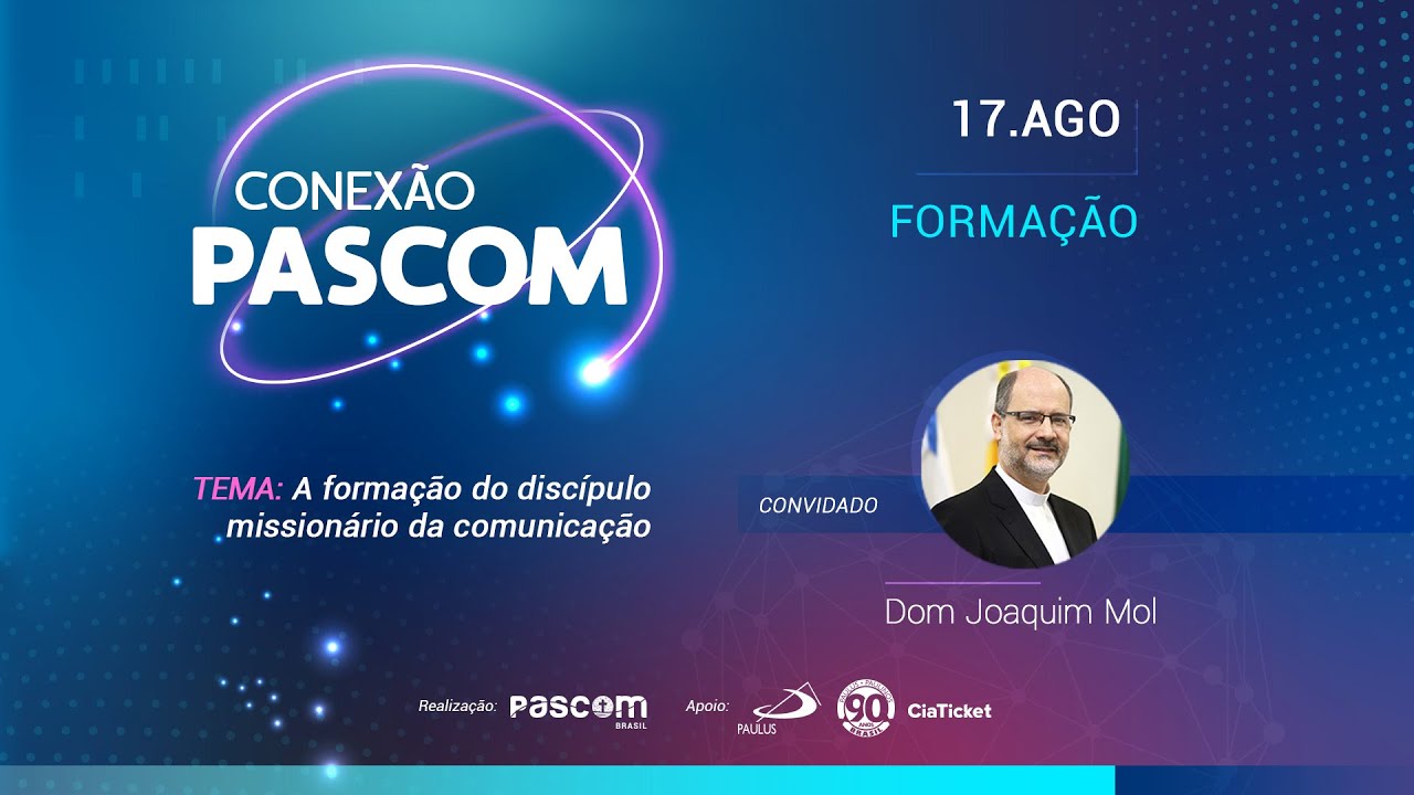 Eixo da Forma&ccedil;&atilde;o | A forma&ccedil;&atilde;o do disc&iacute;pulo-mission&aacute;rio da comunica&ccedil;&atilde;o