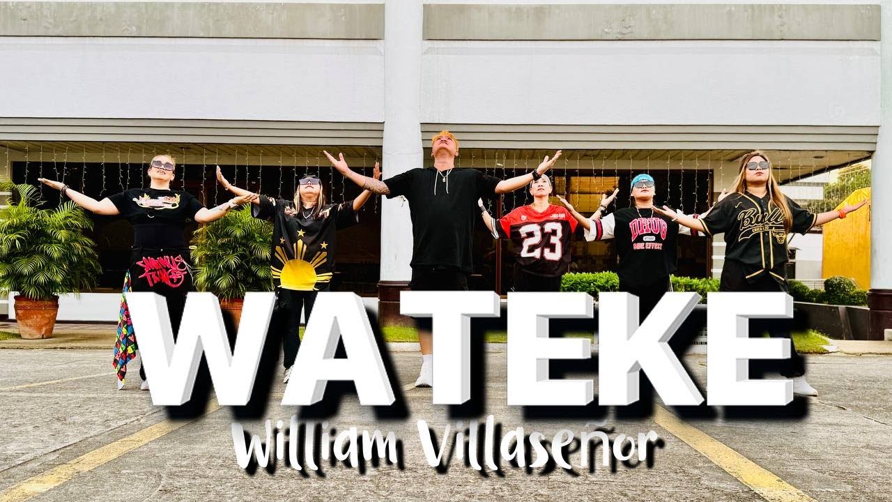 WATEKE - WILLIAM VILLA SENIOR \ TEAM BEREGUD DANCE FITNESS