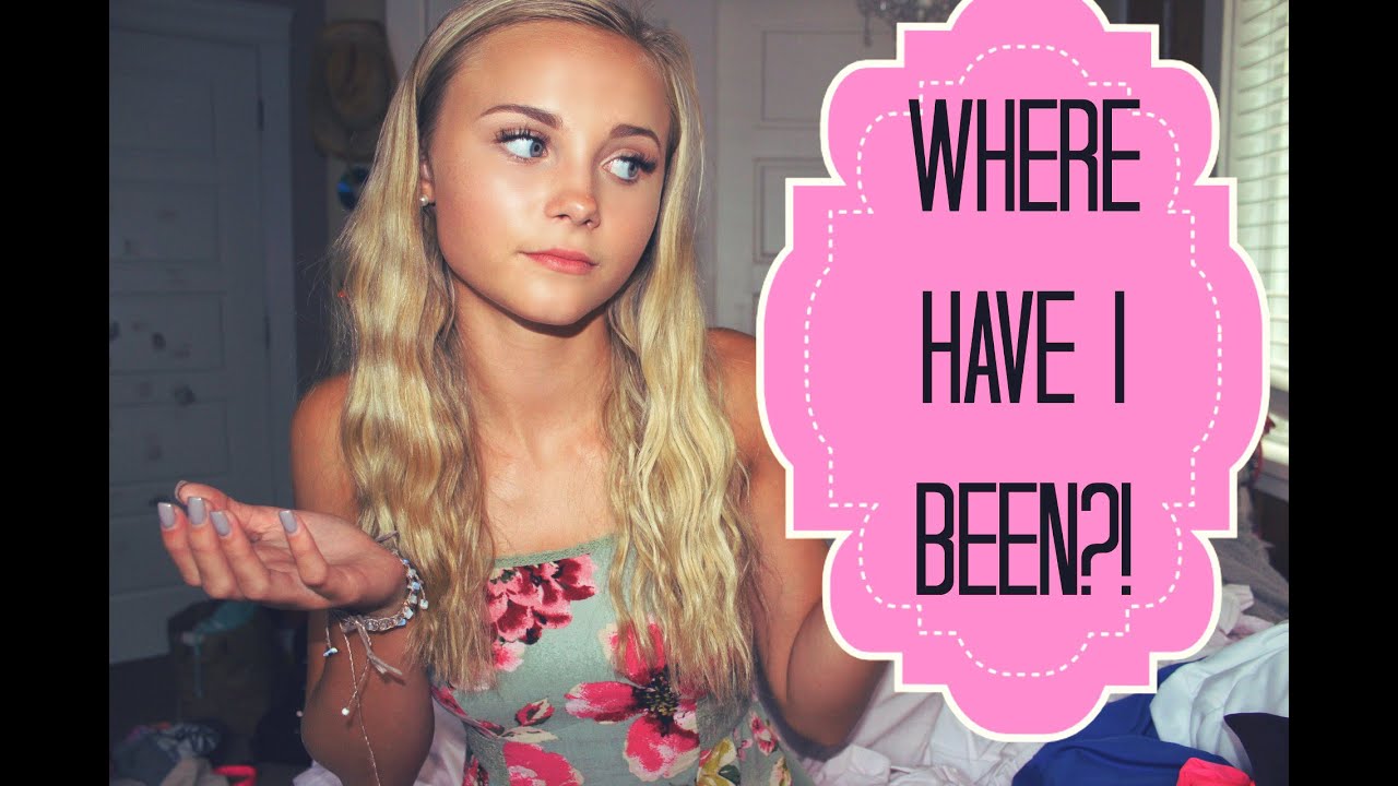 WHERE HAVE I BEEN?! + tons of leggings
