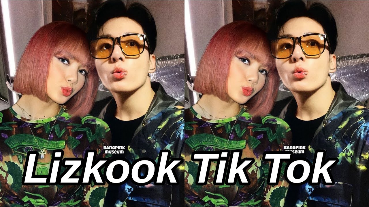 Lizkook tik tok compilation #2 😍