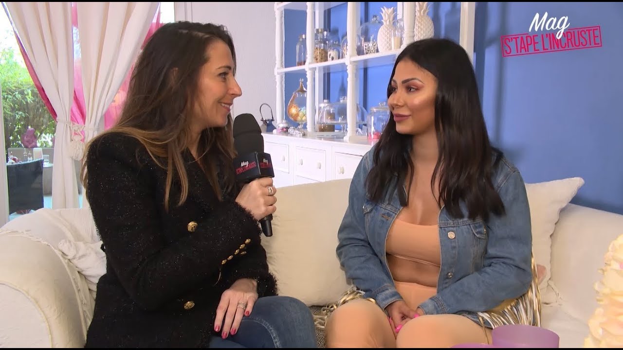 Mag s'tape l'incruste chez Maeva Ghennam - Episode 2