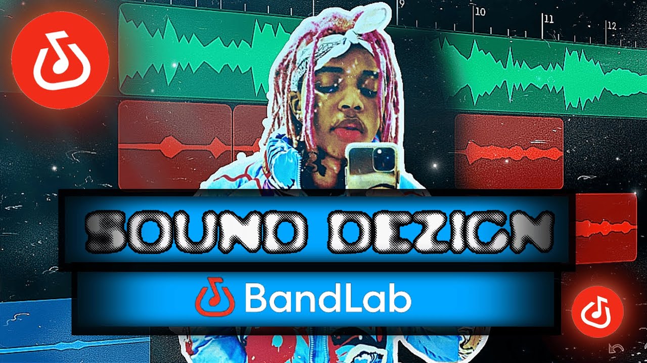 САУНД ДИЗАЙН В BANDLAB!?🎶 ТОПОВЫЕ ПРЕСЕТЫ ДЛЯ ТРЕКОВ!💘