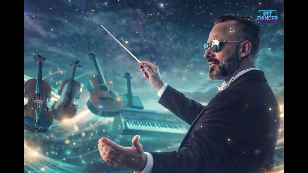 Pit Dancer &ndash; Magic Melody  🌌🎶🌊 Eurodisco 🌌🎶 80's 🌌🎶  Discofox (Official Audio)