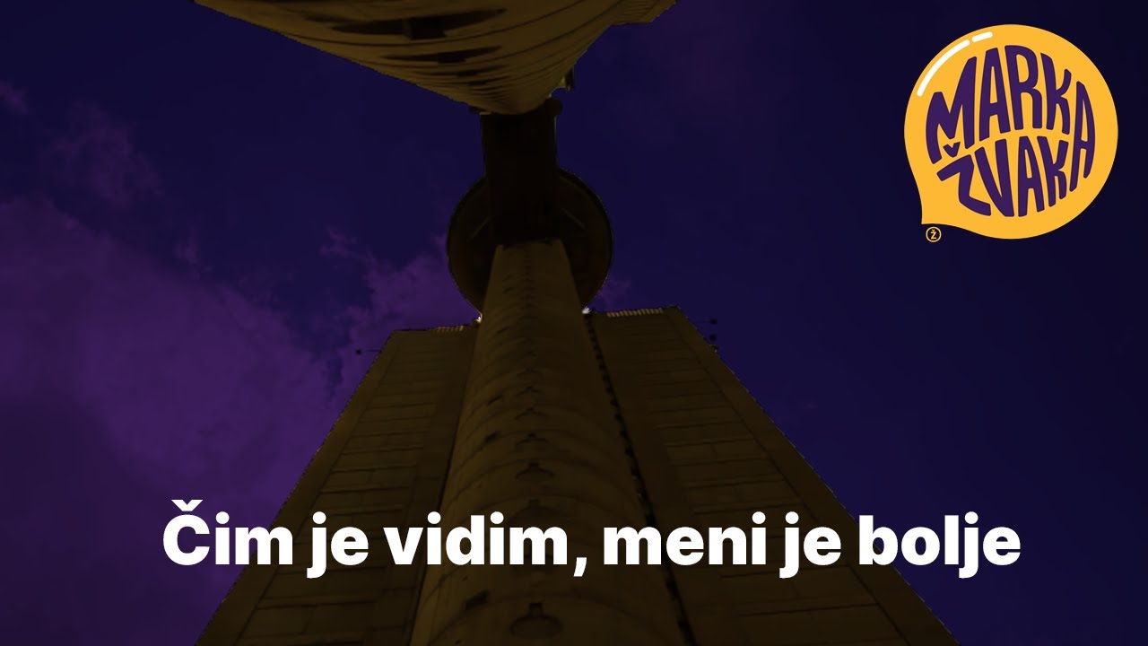 Čim je vidim, meni je bolje
