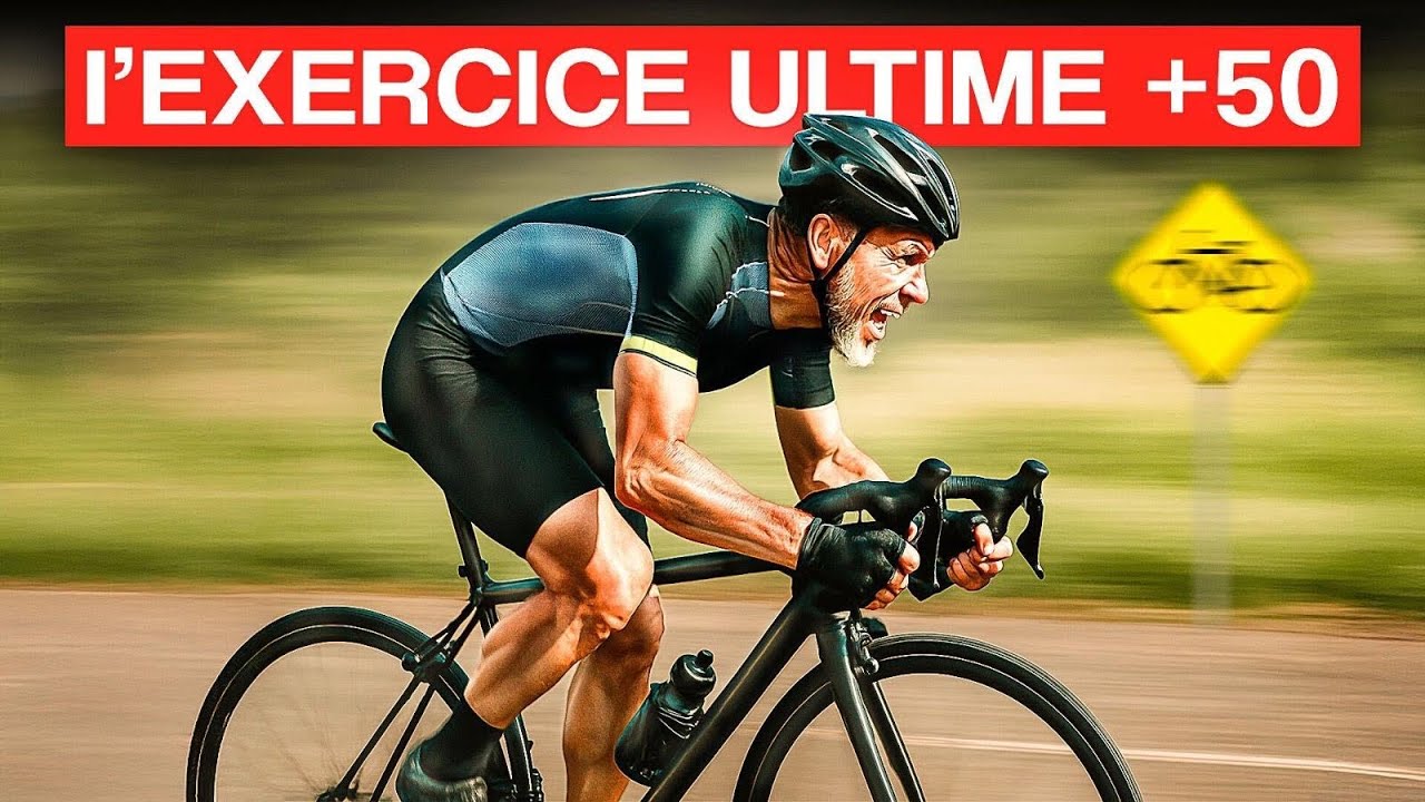 Tous les Hommes de 50+ devraient ABSOLUMENT faire cet exercice