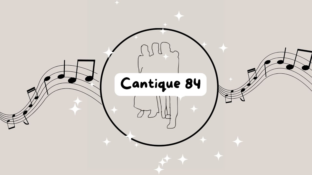 Cantique n&bull;84 - Livre 5 - CCF, CCC +&hellip; (ccb hinos em franc&ecirc;s)