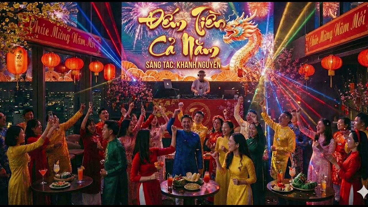 Đếm Tiền Cả Năm