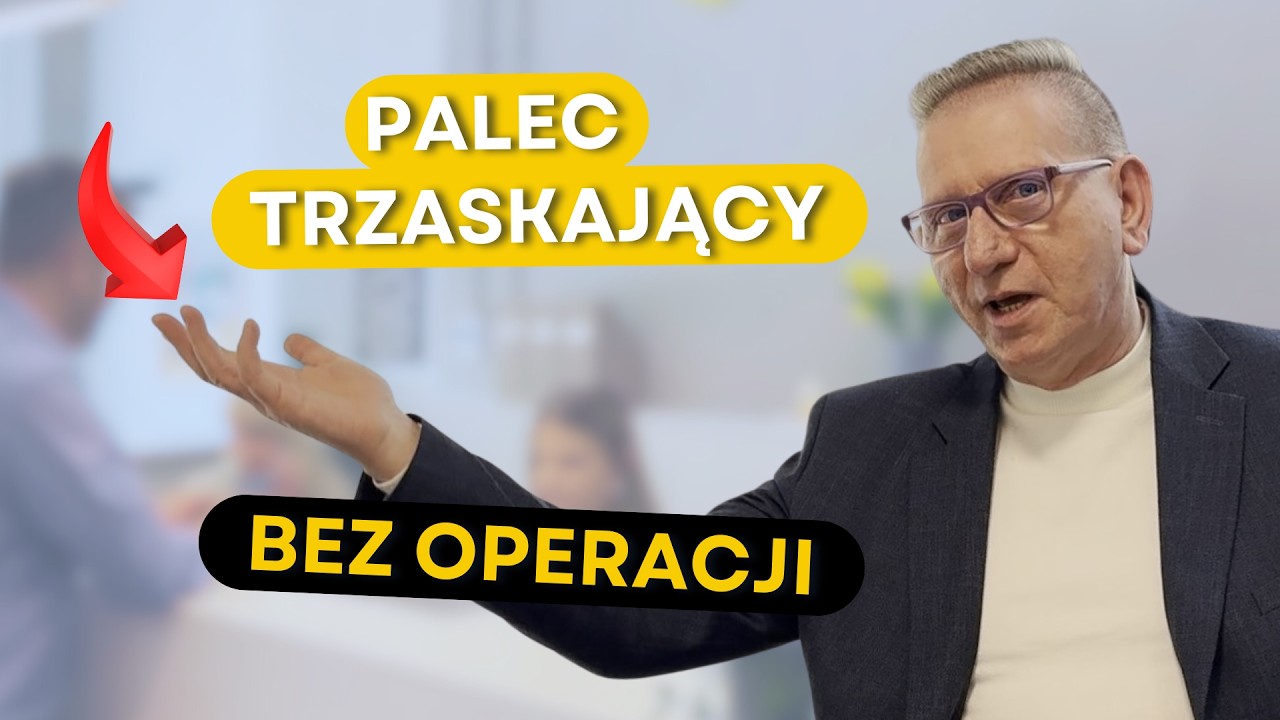 Microtomia Palca Strzelającego Opinia Pacjenta CRS Clinic