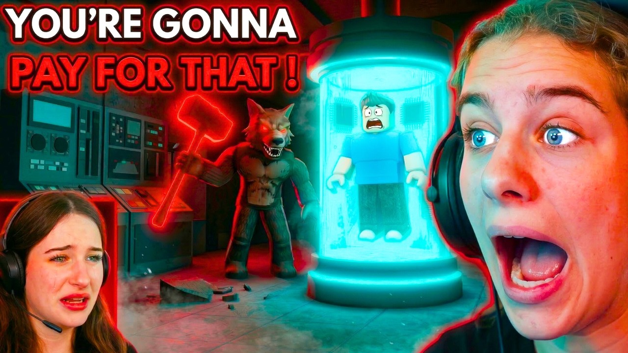 Наказание отдыхающих в лагере: побег с территории. Игры с командой Norris Nuts.