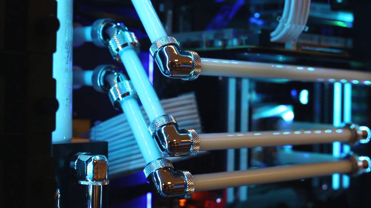 Extreme Rig Challenge Video #7  Digital Storm x Intel