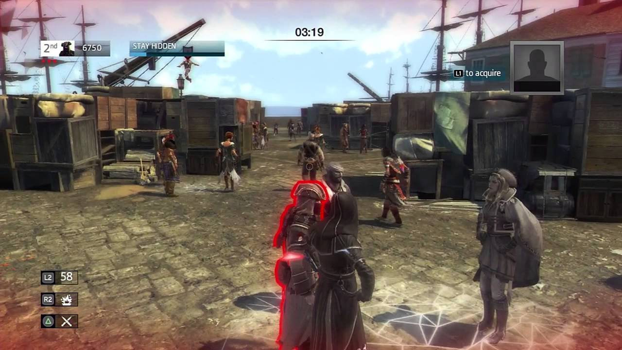 AC3 - Return to Assassinate