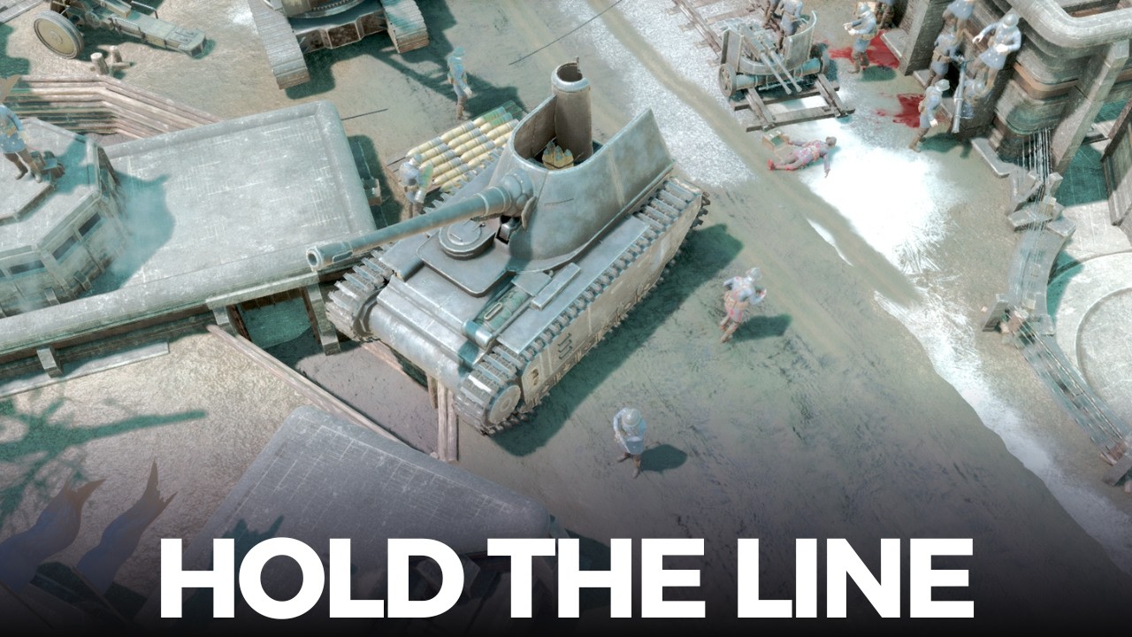 The Deadliest Region: Battle for Callahan’s Passage!!