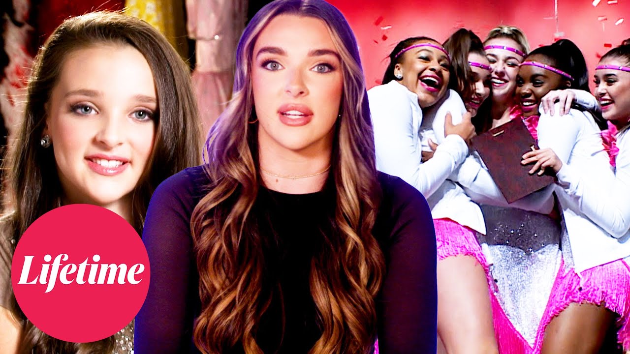 Dance Moms: The Reunion | Kendall Vertes' LIFE-CHANGING ALDC Journey | Lifetime