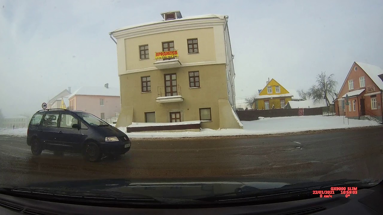 22.01.2021_Любчанский замок-Новогрудок-д.Мурованка-Гродно