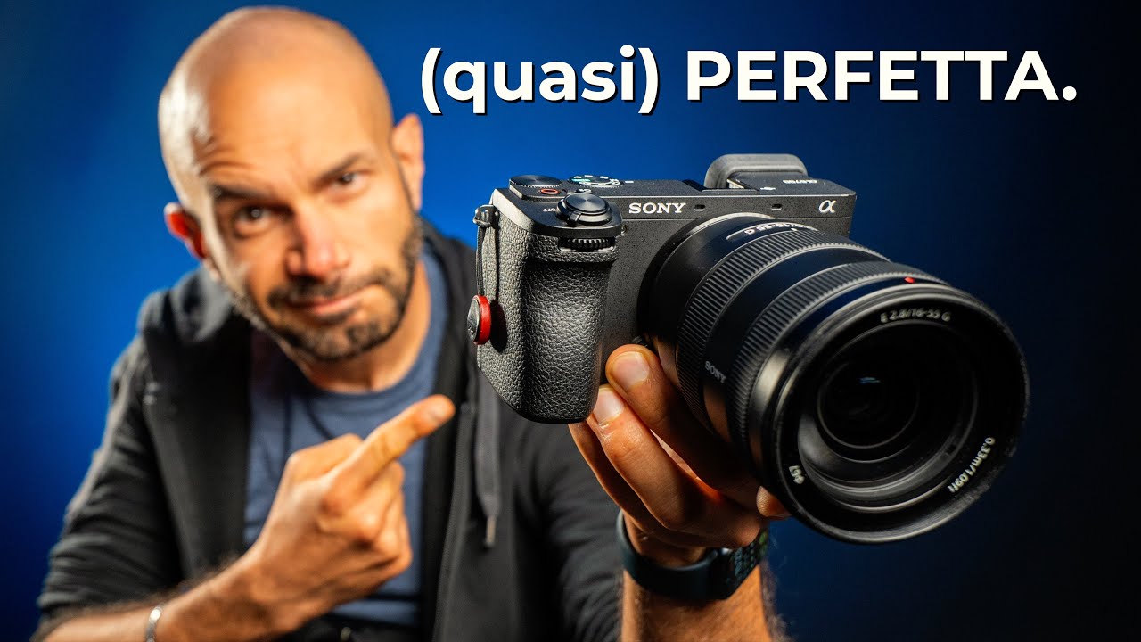 a6700 - La migliore APS-C di SONY