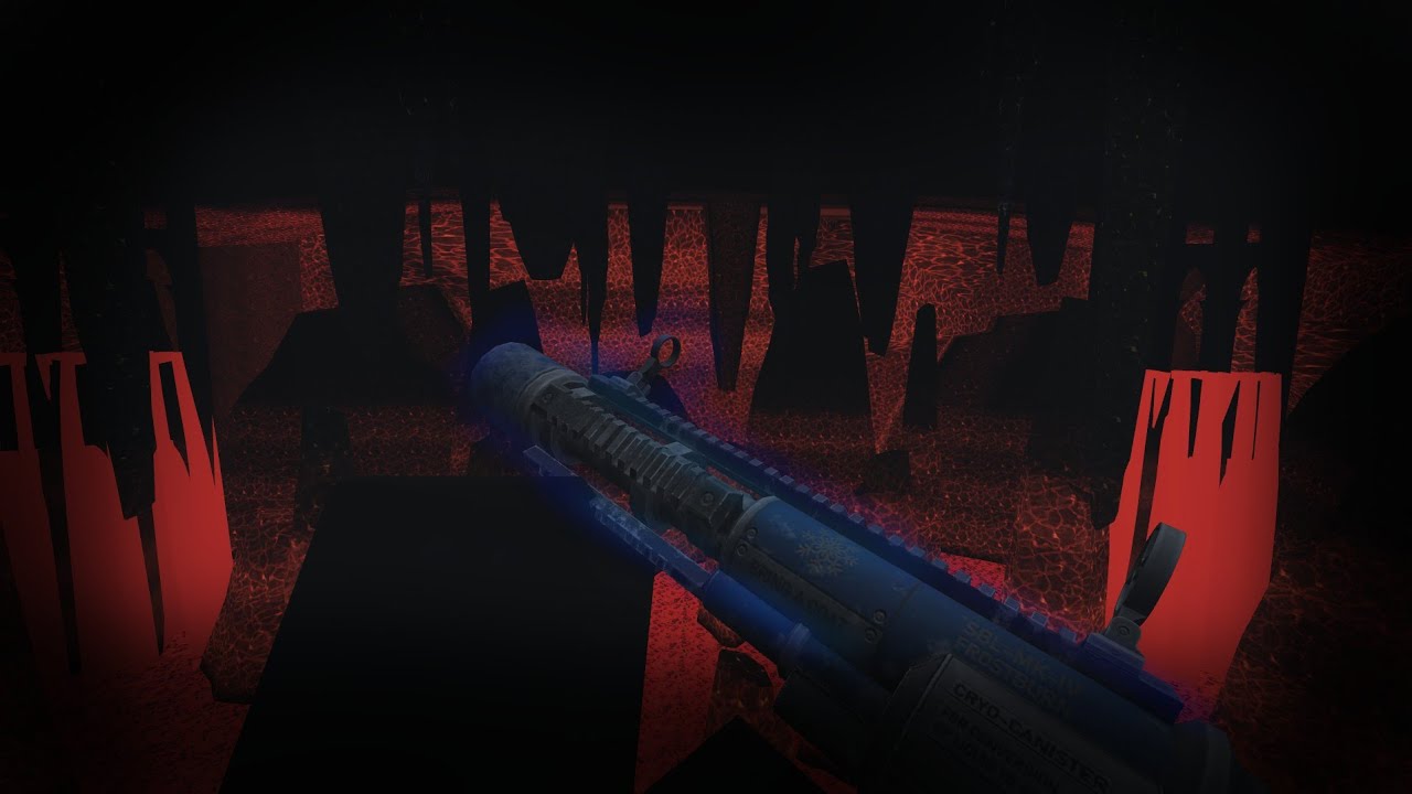 Roblox [CRIMINALITY] SBL MK V Launcher GAMEPLAY.