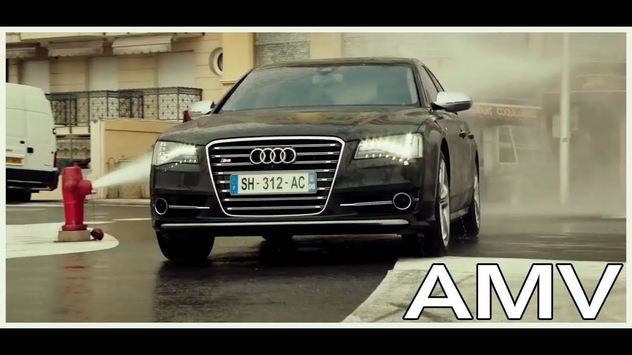 TRANSPORTER REFUELED/LEGACY | AUDI S8 MUSIC VIDEO