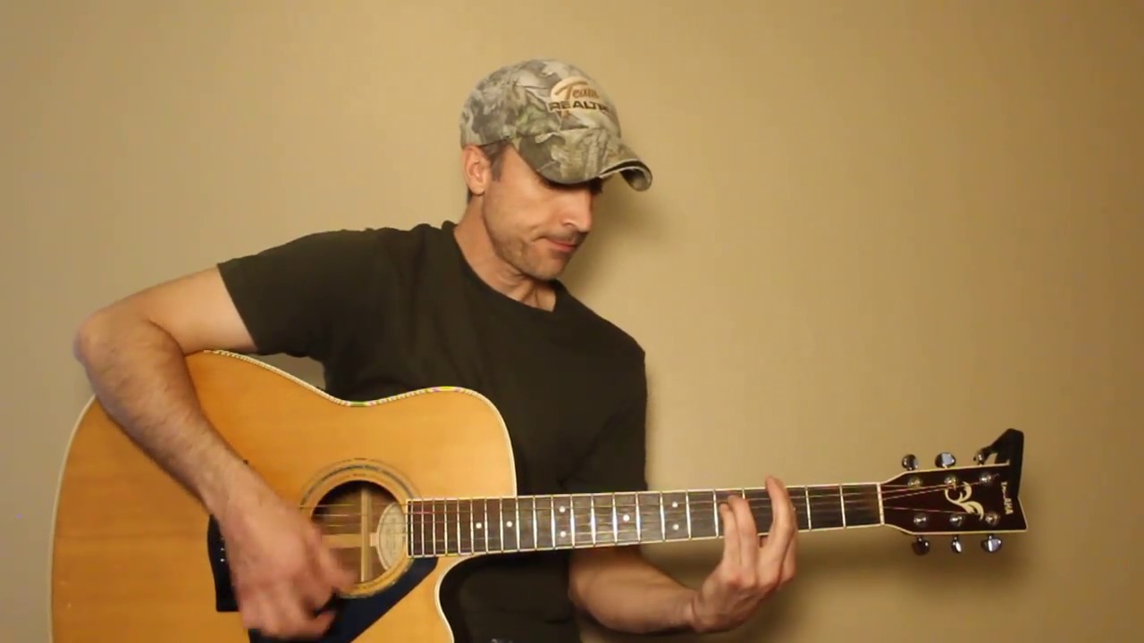 All On Me - Devin Dawson - Guitar Lesson | Tutorial