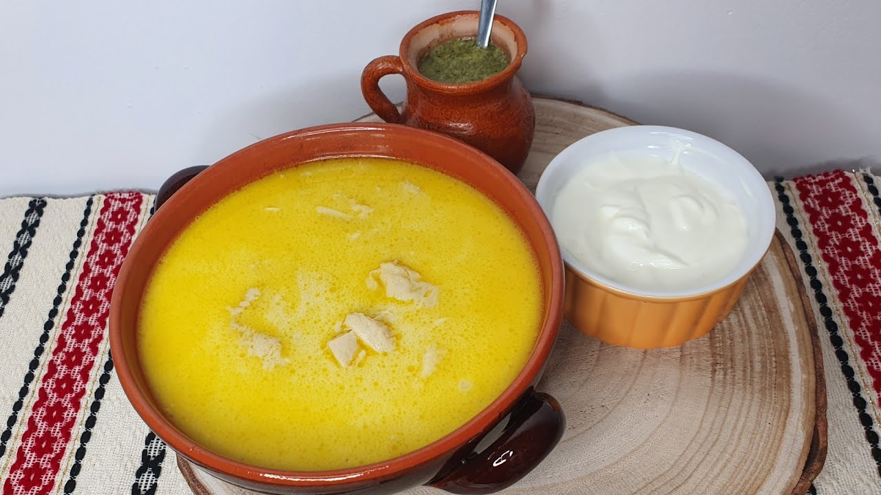 Ciorba de burta | Maria Popescu