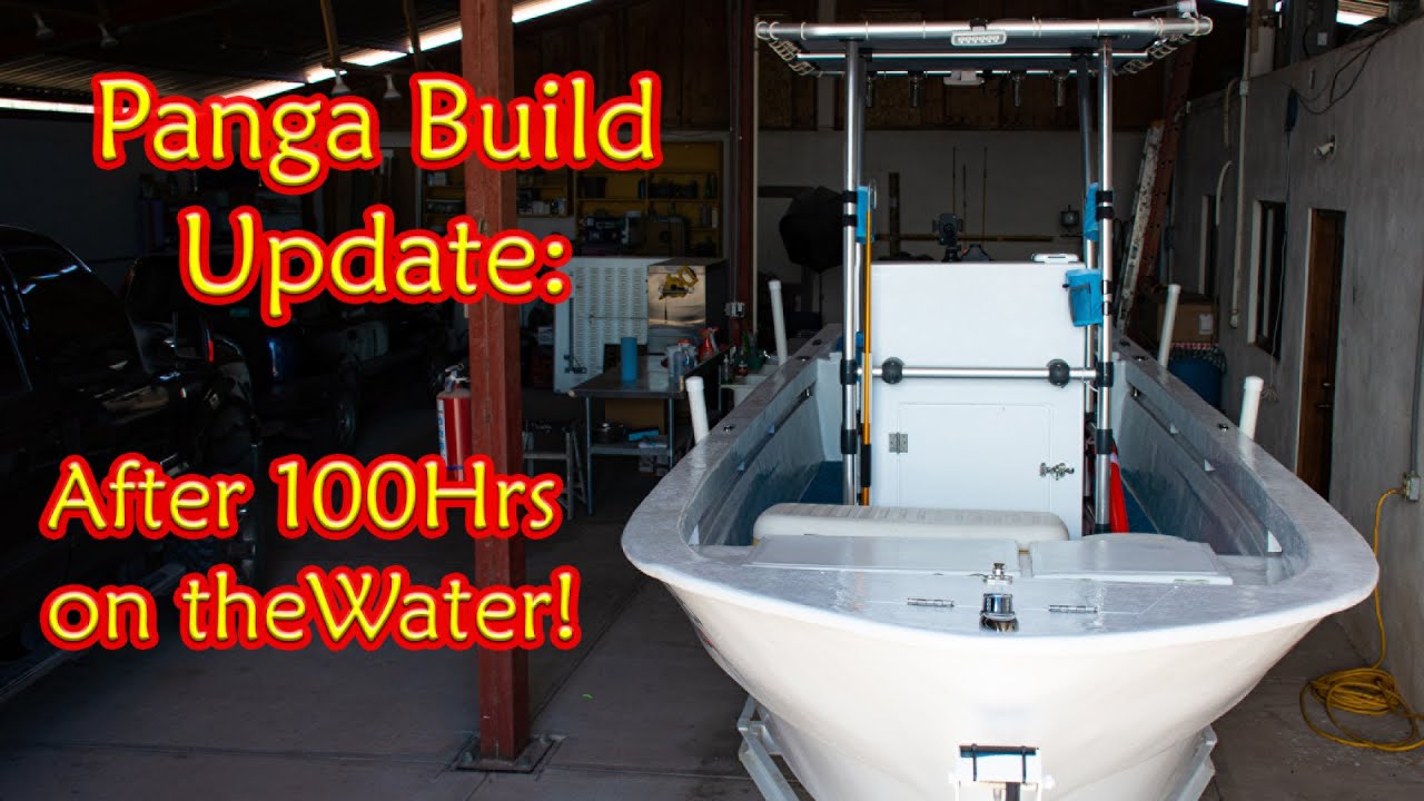 Panga Update After 100 Hours