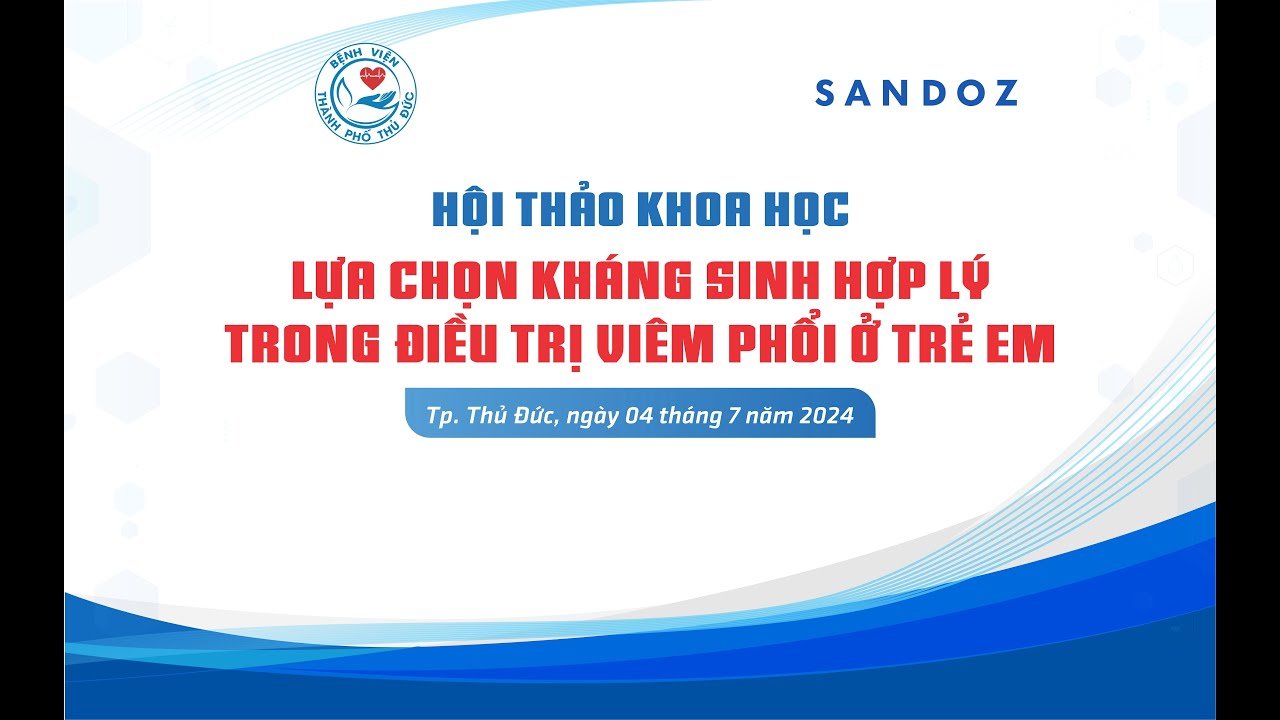 Hội thảo khoa học: 
