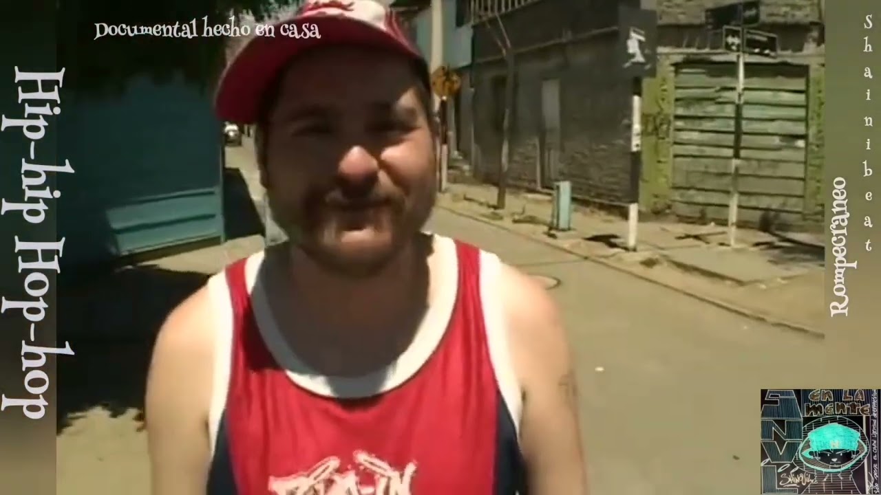 hip-hip hop-hop - shainobeat x rompecraneo - 2012 (documental hecho en casa 2005)