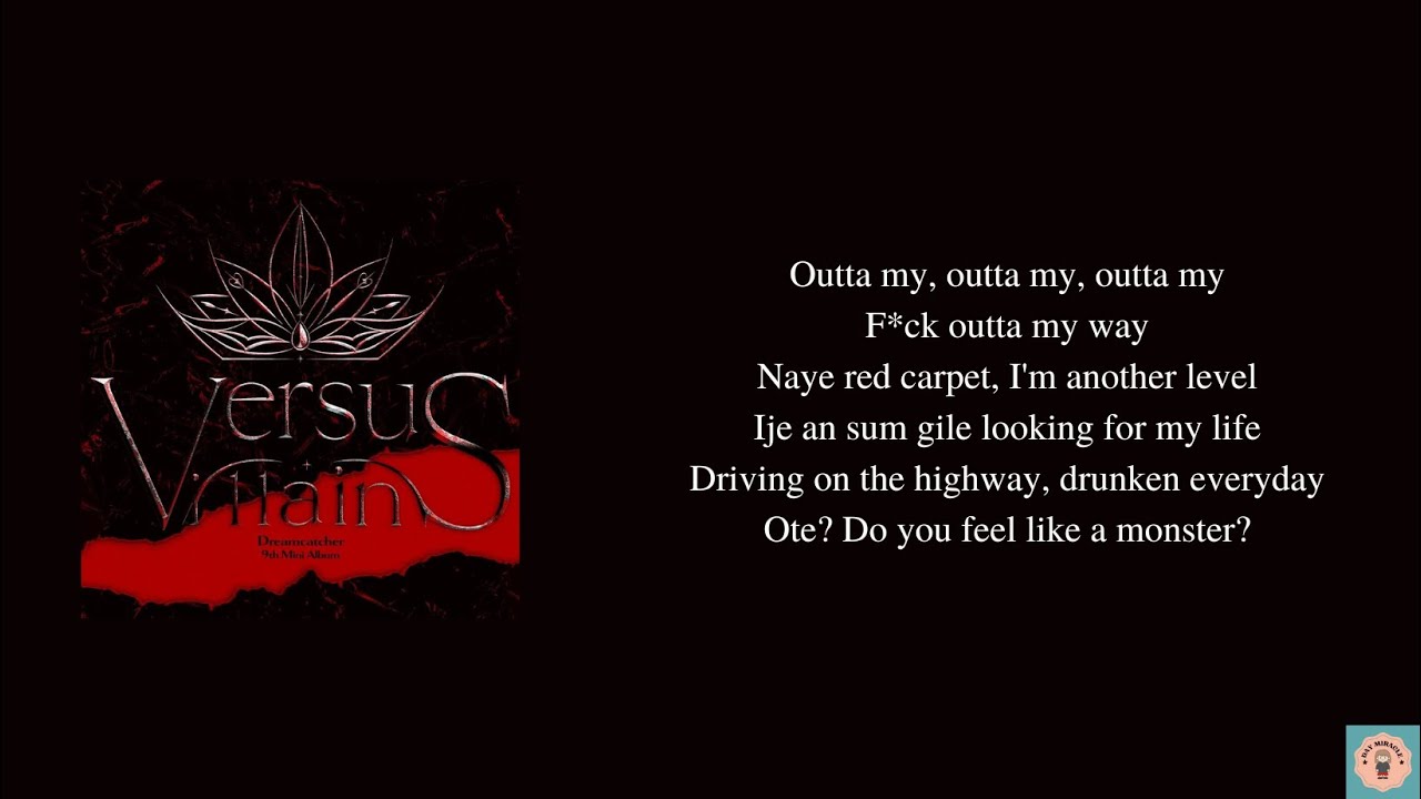 Dreamcatcher - 'OOTD' Lyrics || [Real Easy Lyrics]