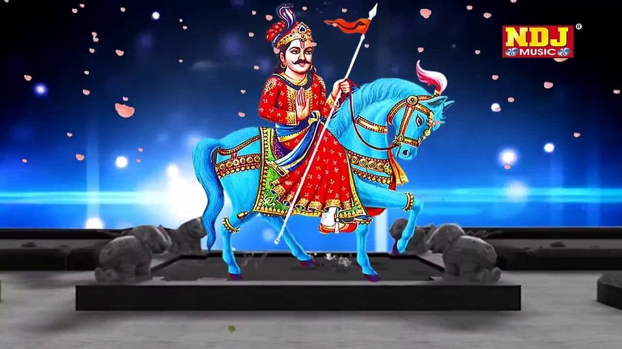 Live | Jai Gugga Jahar Vir Ji , Dj & Jaggo Village :- Allowal