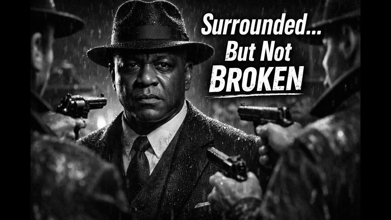 &ldquo;They Surrounded Bumpy Johnson&hellip; But One Quiet Move Changed Everything&rdquo;