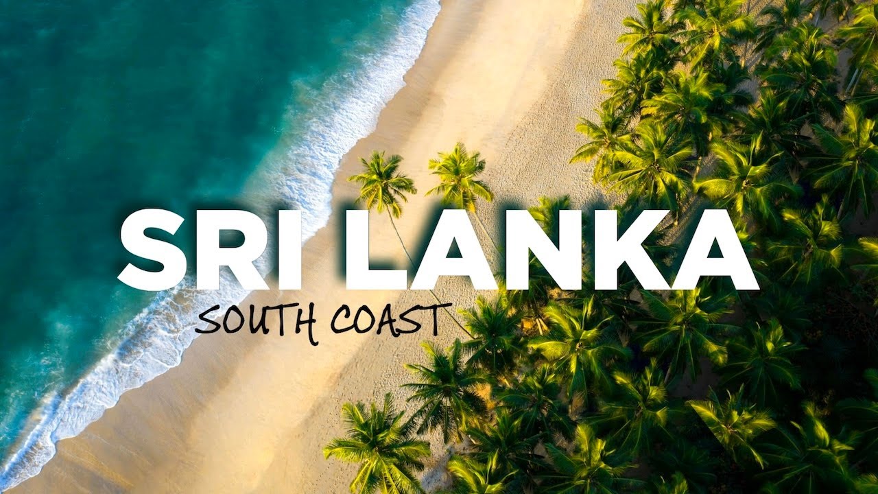 SRI LANKA Paradise – Why the South Coast Surprised Us | The #1 Travel Guide